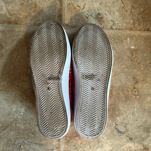 LOVE 83 SLIP ON SNEAKERS - Picture 6 of 6
